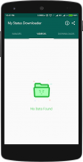 My Status Downloader screenshot 2