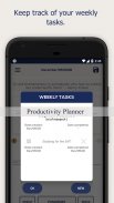 Productivity Journal - Daily Planner: Be Smart screenshot 5