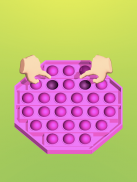 Bubble Fidget Puzzle screenshot 4