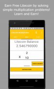 Litecoin Amplifier - Free Litecoin Fast! screenshot 3