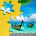 Miracle Jigsaw Puzzle Games Icon