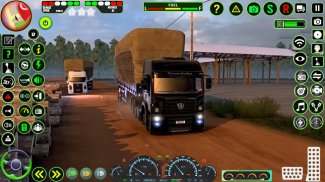 US Cargo Truck Driving Game 3D screenshot 0