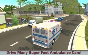 Emergency Coast Rescue screenshot 2