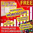 "Fortune Astrology" Horoscope Icon