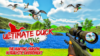 Ultimate Duck Hunting 2020 : Wild Bird Hunter screenshot 1