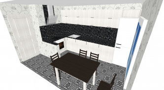 Kitchen Planner 3D screenshot 0