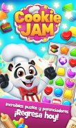 Cookie Jam™ juego de combinar screenshot 5