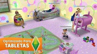 Los Sims™  FreePlay screenshot 8