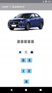 Indian Cars Quiz screenshot 4