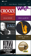 Jazz Music - Radio Hall screenshot 0