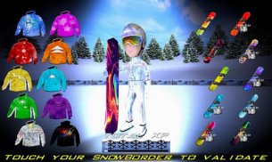 Snowboard Racing Ultimate Free screenshot 7