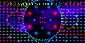 Trance 5D Music Visualizer screenshot 2