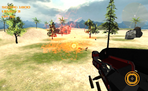 Zombie Dog Shooter screenshot 2