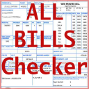 Bills Checker - All Bills Paki Icon