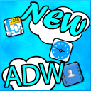 Beautiful Cloud Theme for ADW Icon