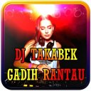 DJ Takabek Gadih Rantau Viral Remix Icon