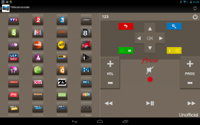 Télécommande pour Freebox screenshot 0