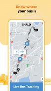 Chalo - Live bus tracking App screenshot 7