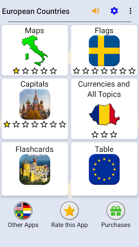 Europe Flags and Maps Quiz APK for Android Download