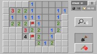 Minesweeper King screenshot 1