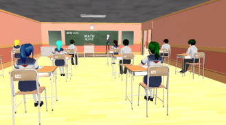 Simulator Sekolah screenshot 2
