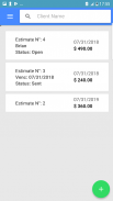 Estimate & Invoice screenshot 5