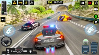 Car Race 3D - Police Car Games screenshot 3