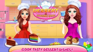 Cake Maker: Cooking Cake Games screenshot 4