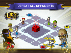 Ludo Live! Heroes & Strategy screenshot 7