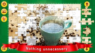 Jigsaw Puzzle for adults screenshot 1
