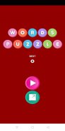 Words Puzzle Game - Guess Words screenshot 1