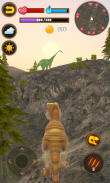 Talking Tyrannosaurus screenshot 1