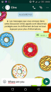 Fonds d'écran pour WhatsApp screenshot 0