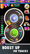 Merge Car - Idle Tap Games screenshot 0