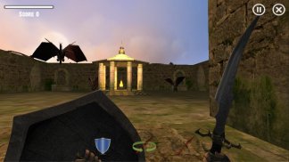 Dragon Slayer: Reign neraka screenshot 8