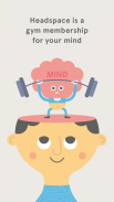 Headspace: Mindful Meditation screenshot 0