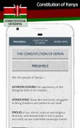Constitution of Kenya screenshot 1