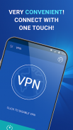 VPN - secure, fast, unlimited screenshot 1