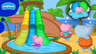 Пляжные приключения для детей screenshot 1