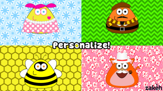 Pou screenshot 2