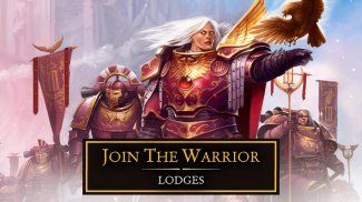 Warhammer Horus Heresy Legions screenshot 8