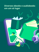 Skeelo: Livros e Audiobooks screenshot 20