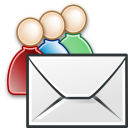 GroupEmail Icon