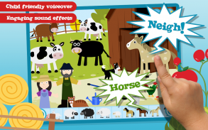 Make a Scene: Farmyard (pocket) screenshot 1