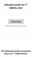 Saturday Virtual Assistant - Offline and Simple screenshot 8