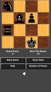 4x4 Solo Mini Chess Brain Teaser Puzzle Games screenshot 3