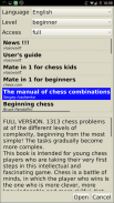 Schach – Taktik und Strategie screenshot 4
