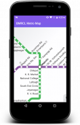 Bangalore Metro screenshot 10