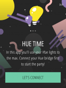 Hue Music Disco Lights Party screenshot 4