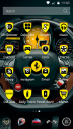 Ferrari Theme screenshot 6